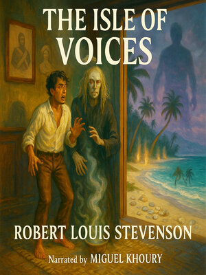 cover image of The Isle of Voices